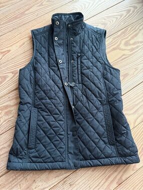 Orvis Quilted Vest size xs